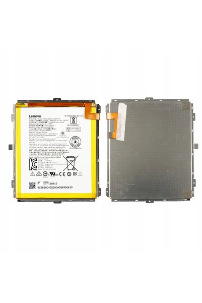 LENOVO BATERIE NOUĂ L18D1P32 TAB M10 TB-X505F, TB-X505X, TB-X505L, TB-X605F