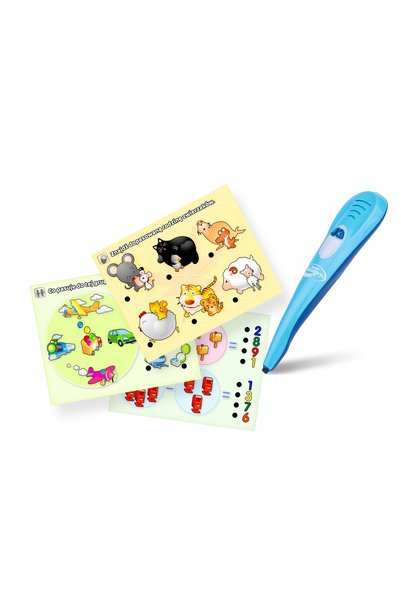 Dumel Smart Pen Discovery 62418 3 cutii +