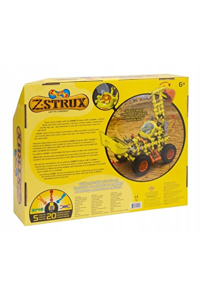 Zoob Z-Strux Lift N Loader 173 elemente