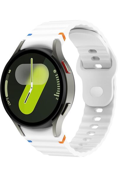 Generic Compatible with Samsung Galaxy Watch 7 6 5 4 Strap 40mm 44mm Original...