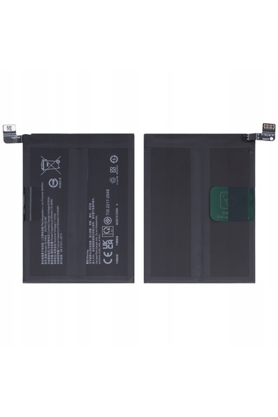 NO BRAND BATERIE NOUĂ BLP809 REALME GT MASTER EDITION 5G RMX3360, RMX3363, RM...