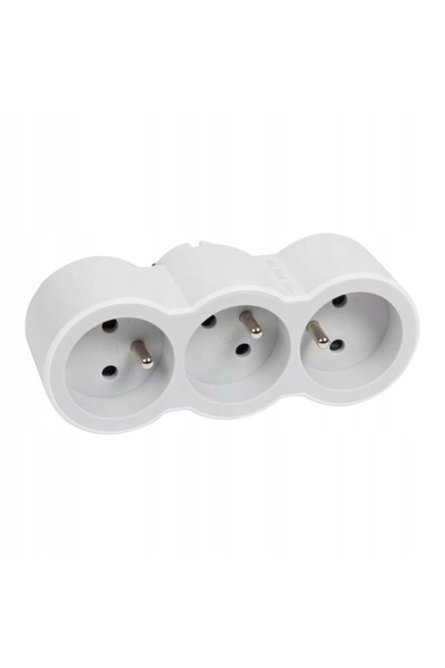 Legrand 049433 3x2P+Z B/S 100% Original Distribuitor Sigur și Fiabil