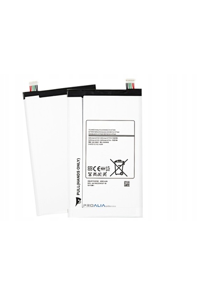 Evo BATERIE NOUĂ EB-BT705FBE PENTRU SAMSUNG GALAXY TAB S 8.4 SM-T700, SM-T701