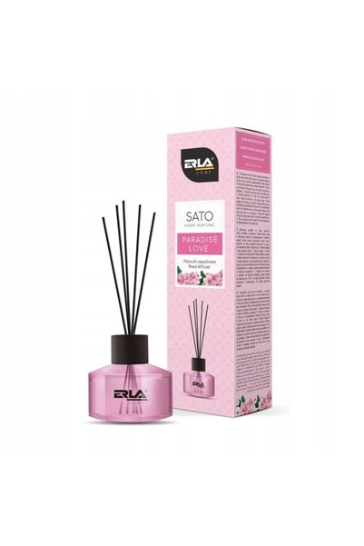 ERLAB ERLA SATO PARADISE LOVE - Bețișoare parfumate 50ml