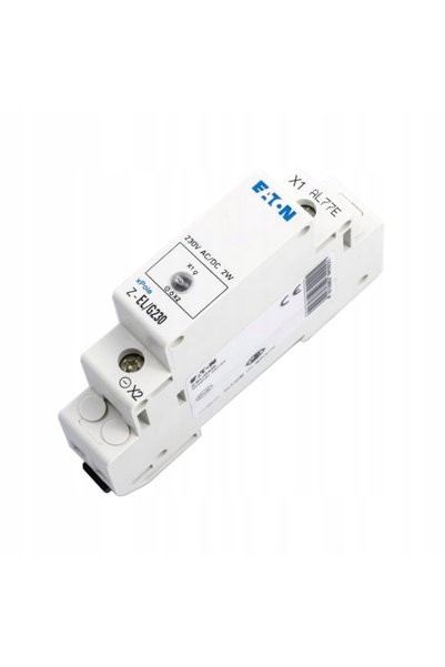 Eaton LAMPĂ DE SEMNALIZARE LED Z-EL/G230 PENTRU MONTARE PE ȘINĂ DIN (TS-35)