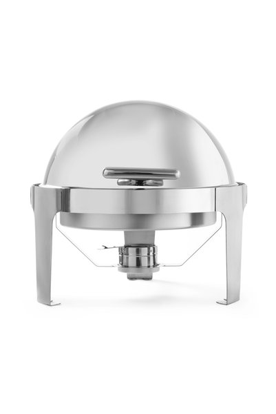 HENDI RollTop încălzitor de mâncare rotund mediu 345mm 5.6l - 47031