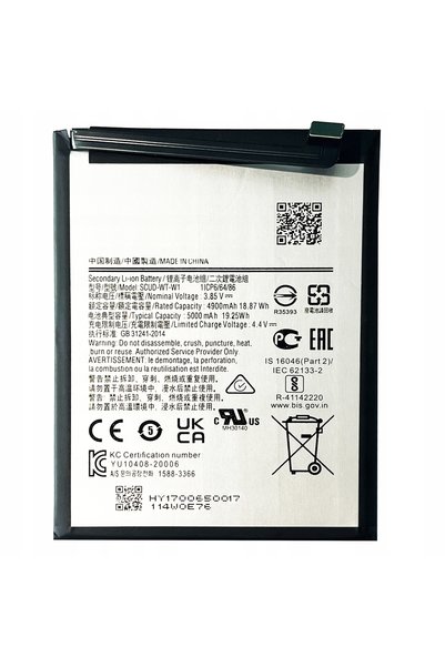 NO BRAND ACUMULATOR NOU EB-BA315ABY PENTRU SAMSUNG A22 4g SM-A225F, SM-A225M,...