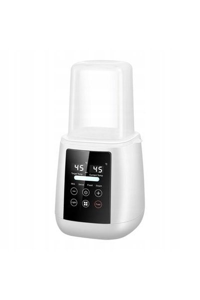 NO BRAND Încălzitor electric de biberoane și sterilizator pentru bebeluși 9-î...