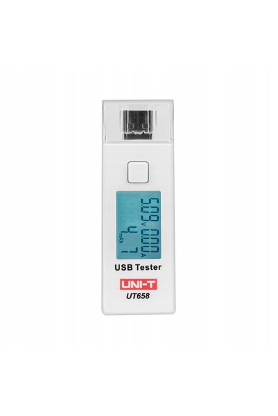 unı-t Tester priză USB UT658 ---