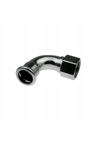KAN-therm KOLANO KOLANKO Oțel carbon Cot la 90 de grade FI 35 x 3/4 " GW STEEL