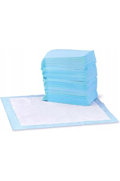 NO BRAND Absorbante de dresaj de bază pentru câini 150 bucăți impermeabil