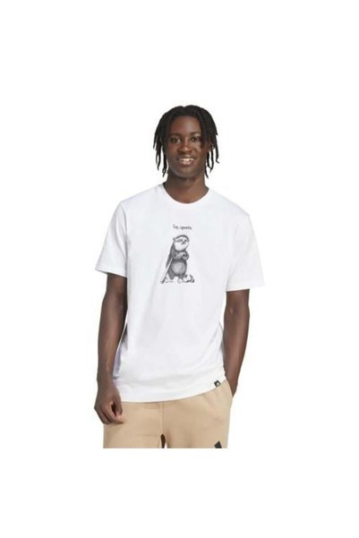 adidas تي شيرت رجالي من _ JM6429