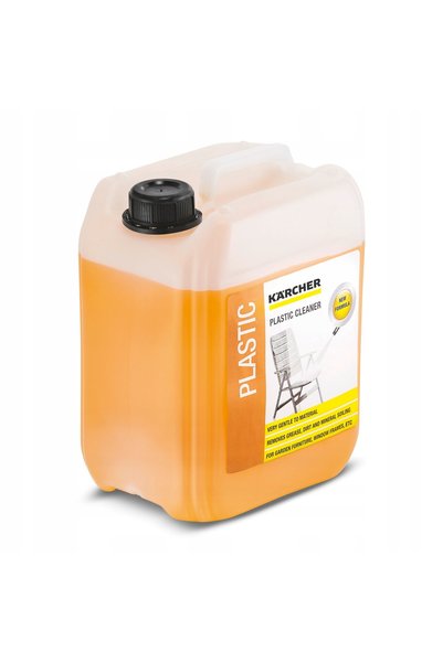 Karcher Agent de curățare RM 625 5L Pentru materiale plastice