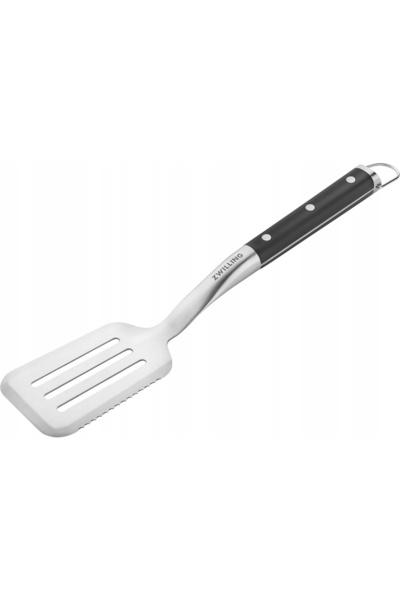 ZWILLING BBQ+ - Spatulă de grătar de 43 cm, fabricată din oțel inoxidabil 18/10