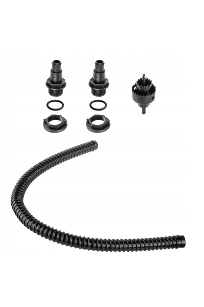 KADAX KIT DE CONECTARE PLUVIOMETRU REZERVOR KIT COLECTOR PLUVIOMETRU