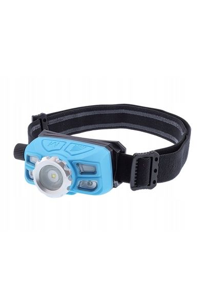 Carmotion Lanternă frontală reîncărcabilă 350lm 5W COB LED V3A82