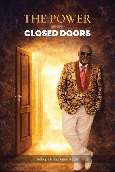 Generic The Power Behind Closed Doors