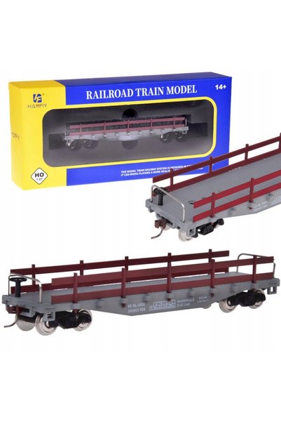 Jokomisiada Vagon de marfă deschis pentru tren model