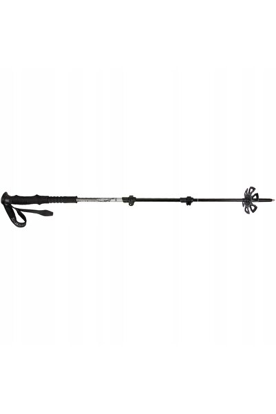 Viking Bețe Nordic Walking Vario Tour Negru/Gri Reglabile