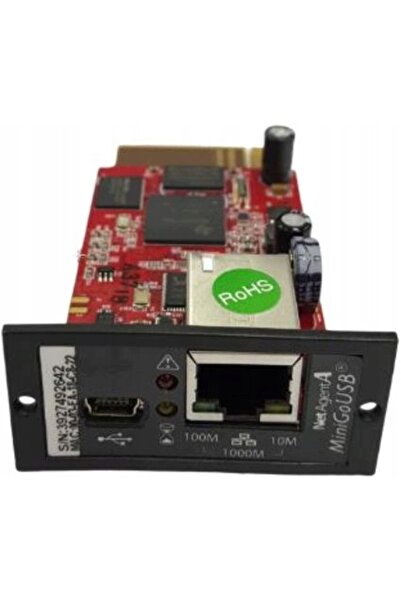 Cover MODUL SNMP SNMP-DA806