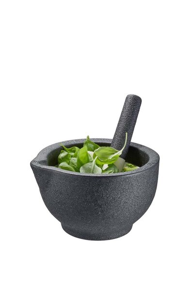 GEFU GRINO mortar, 13.5 cm