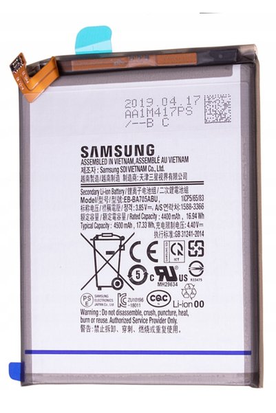 Samsung BATERIE NOUĂ ORIGINALĂ A40 SM-A405FN/DS, SM-A405F, EB-BA405ABE