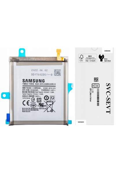 Samsung BATERIE NOUĂ ORIGINALĂ EB-BA405ABE GALAXY A40 SM-A405F, SM-A405FN