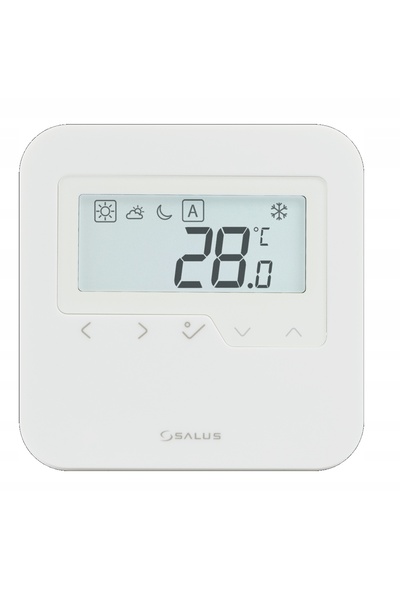 SALUS HTRS-RF(30) wireless kc171 dobowy