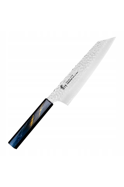 NO BRAND Kengata Sakai Takayuki Urushi Saiu cuțit 19 cm oțel VG-10 lemn