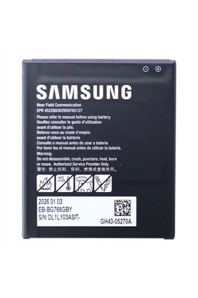 Samsung ACUMULATOR NOU ORIGINAL EB-BG766GB XCOVER 7 PRO SM-G766B/DS