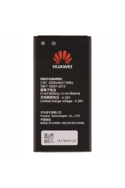 Huawei BATERIE NOUĂ hb474284rbc Y3 Y360 Y360