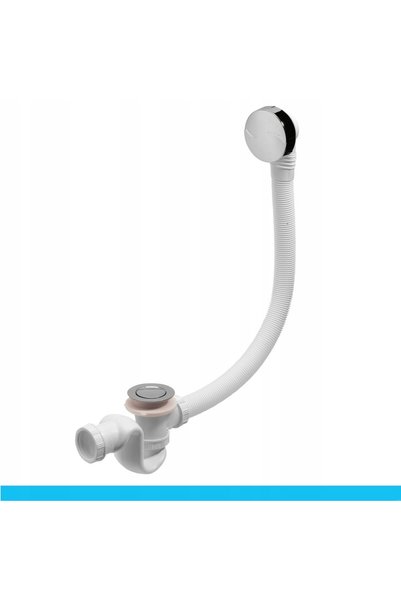 Wirquin Sifon de baie automat click-clack s601