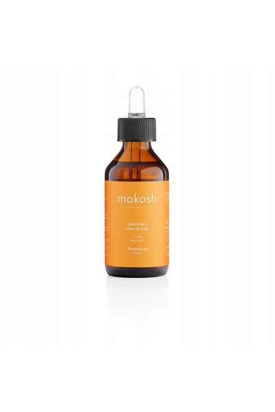 Mokosh Elixir de corp fermizant Portocală 100ml
