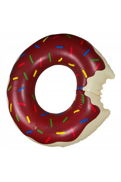 kik colac de înot 110cm BITE CAKE 9958