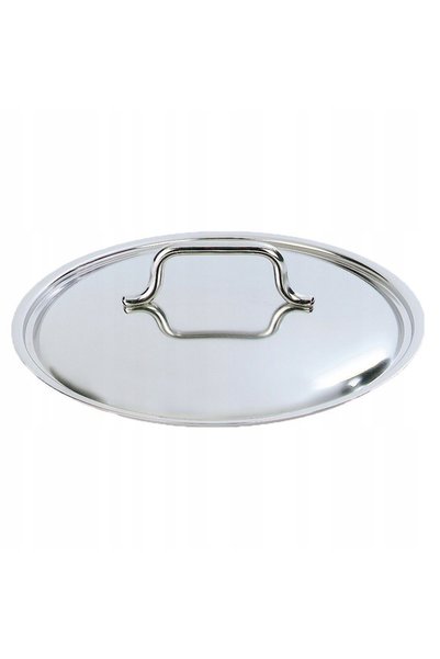 Demeyere Capac Apollo 7, 18 cm, din oțel inoxidabil