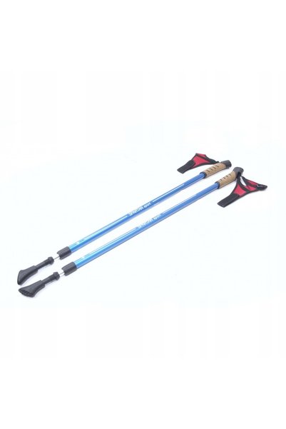 NO BRAND Bețe de trekking, bețe de Nordic Walking SPARTAN
