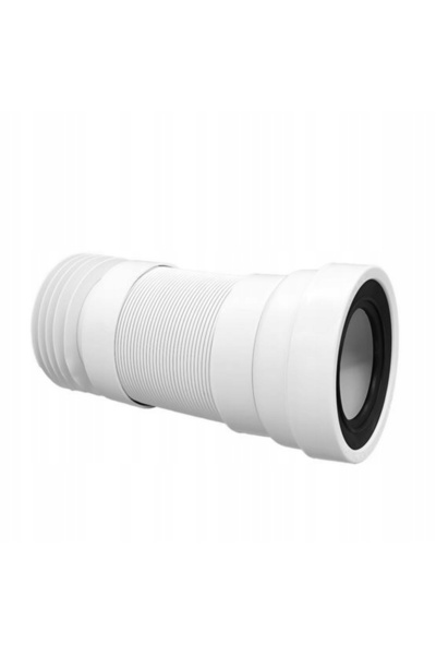 McAlpine Racord flexibil pentru canalizare WC-F26R-PL s4560