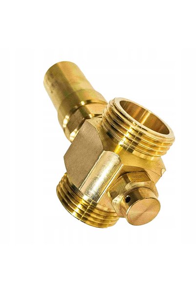 Invena Supapă anti-îngheț ANTI-ÎNGHEȚ FI 1 inch PENTRU POMPE DE TIP MONOBLOC