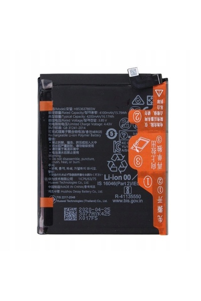Huawei Baterie NOUĂ hB536378EEW P40 PRO ELS-NX9, ELS-N04