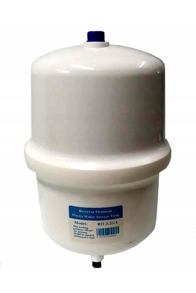 Klarwod Rezervor RO pentru osmoză 12l transversal 348