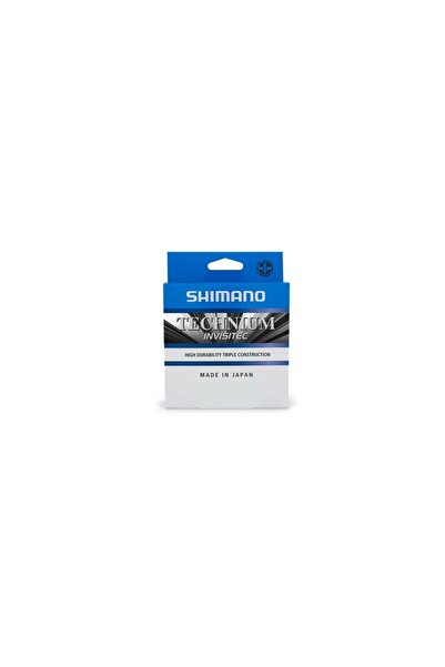 Shimano Fir de pescuit la crap Technium Invisitec 0.165mm 300m