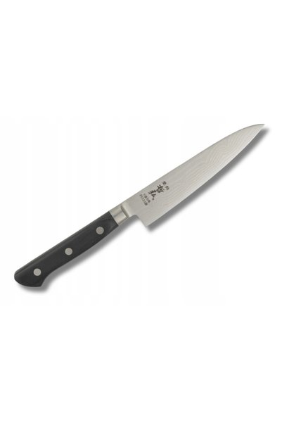 NO BRAND Tetsuhiro KD Cuțit de bucătărie utilitar 120 mm, din oțel inoxidabil...