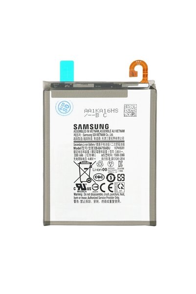 Samsung BATERIE NOUĂ ORIGINALĂ EB-BA720ABE A7 2017 SM-A720F, SM-A720F/DS