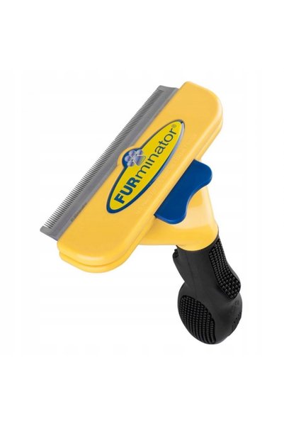 Furminator Kit de îngrijire L pentru câini cu păr scurt