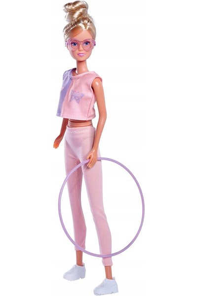 Simba Steffi cu HULA HOOP