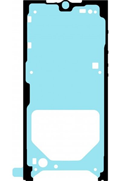 Samsung Αυτοκόλλητη Μεμβράνη Οθόνης για Galaxy S22 Ultra 5G S908 - (GH02-23303A)