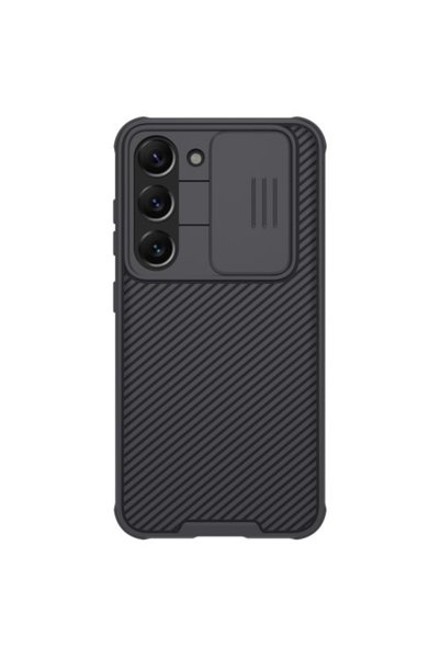 Nillkin CamShield Σκληρή Θήκη με Κάλυμμα Κάμερας για Samsung Galaxy S23 Plus ...