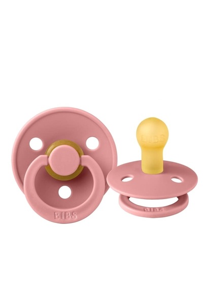 Bibs Tetina de cauciuc 0+