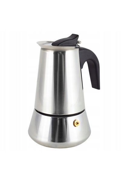 Kamille KAWIARKA 4fil APARAT DE FĂRĂCIT CAFEA 200ml INDUCȚIE