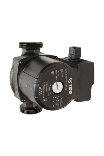 Iboyan Ibo Ohi Pro 25-60/130 Pompă de circulație solidă Puternică și Eficient...